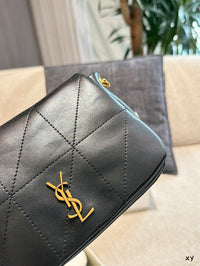 Jamie 4.3 Lambskin Shoulder Bag