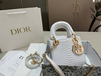 Mini Python Bag