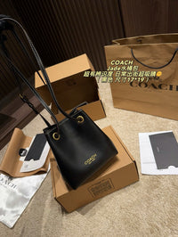 Jade Bucket Bag