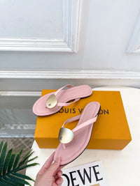 Treasure Thong Sandals
