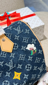 Speedy Bandoulière Bag 18 30