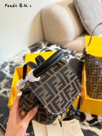 Jacquard Backpack