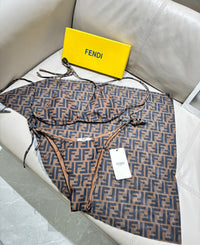 Logo Bikini Set