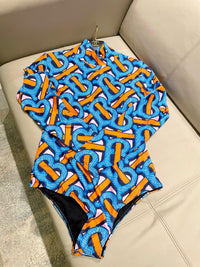 Logo One Piece Set