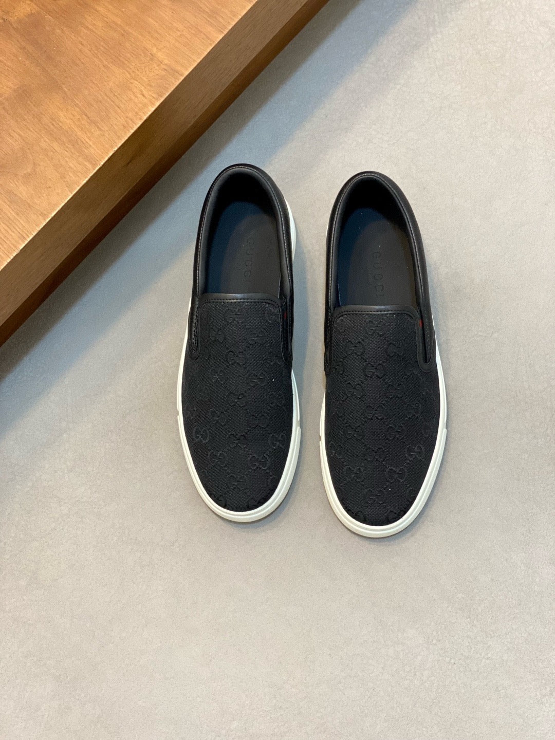 Supreme Slip-On Sneakers