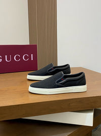Supreme Slip-On Sneakers
