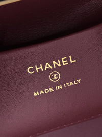26A Clutch with Strap