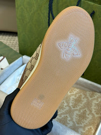 Jacquard Canvas Sneakers