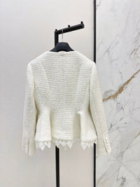 26S Peplum Jacket