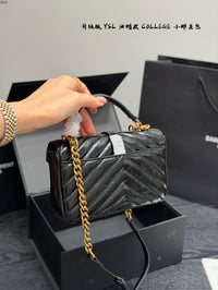 College Shoulder Bag