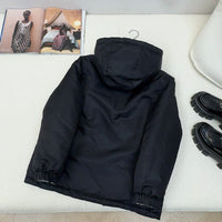 Re-Nylon Hooded Jacket