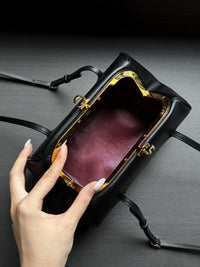 26A Clutch with Strap