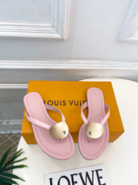 Treasure Thong Sandals