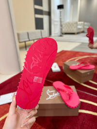 Super Loubi Flip Flops