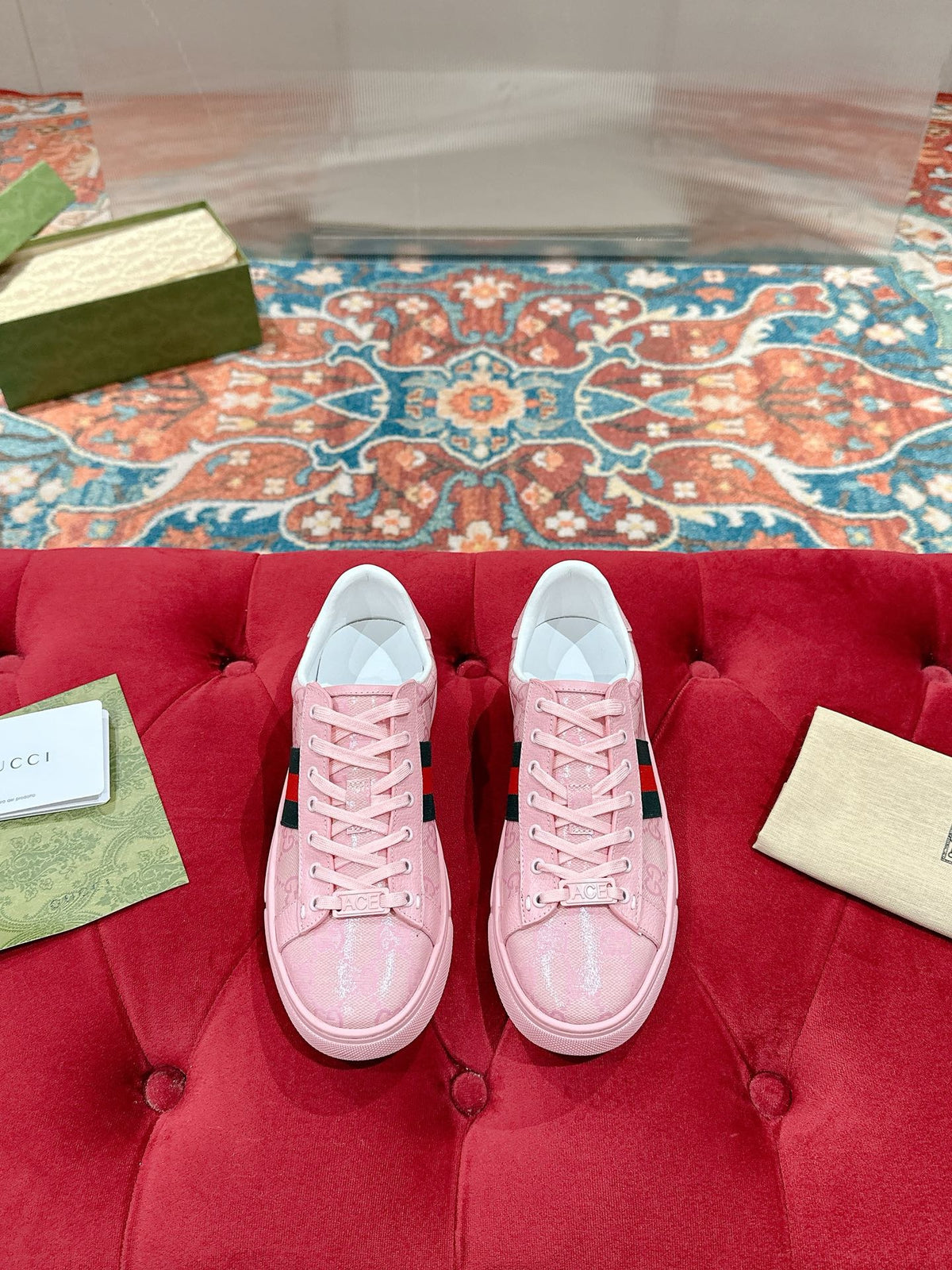 Low Top Sneakers