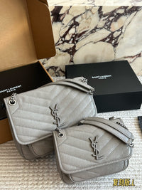 Niki Leather Bag