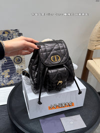Caro Cannage Small Backpack
