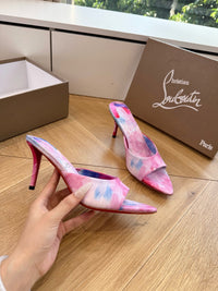 Me Dolly Patent Leather Mules