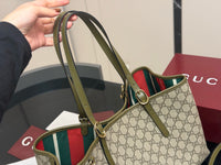 Emblem Tote Bag