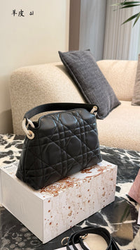 Adiorable Top Handle Mini Bag