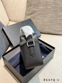 Leather Camera Bag