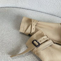Swarby Trench Jacket
