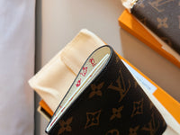 Grace Coddington Passport Holder