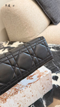 Adiorable Top Handle Mini Bag