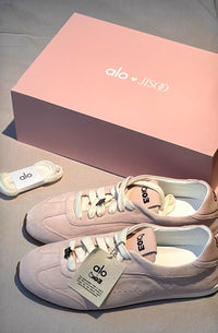 Yoga x Jisoo Sunset Sneakers