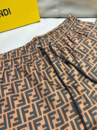 Motif Swim Shorts