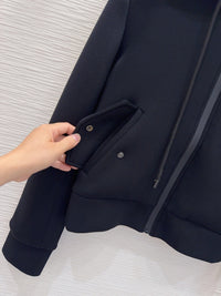 26S Zip Up Hoodie