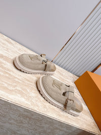 Cosy Flat Comfort Clogs