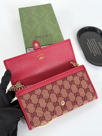 Jackie 1961 Continental Chain Wallet