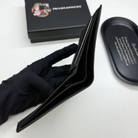 Saffiano Bifold Wallet