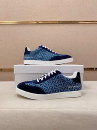 Monogram Low Top Sneakers