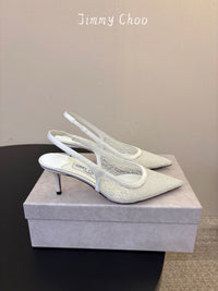 26S Love 65 Slingback Pumps