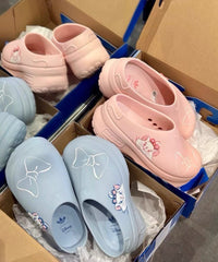 Adidas x Disney Clogs