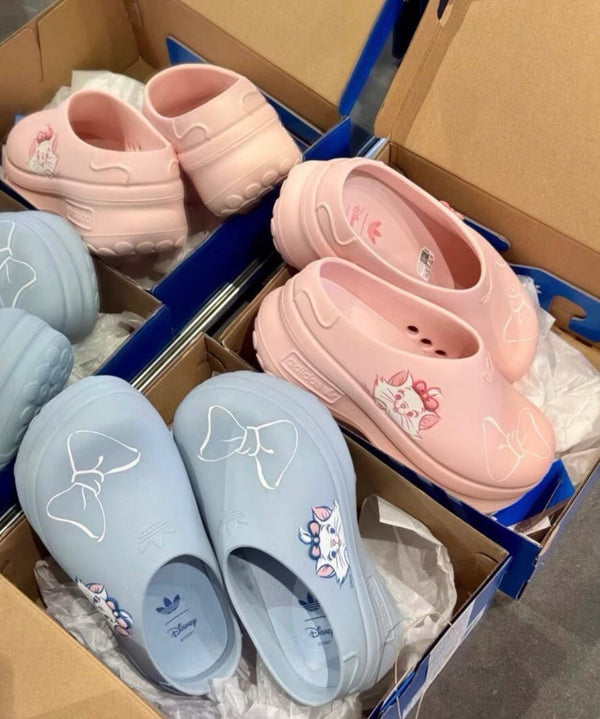 Adidas x Disney Clogs