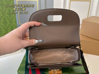 Bamboo 1947 Mini Top Handle Bag