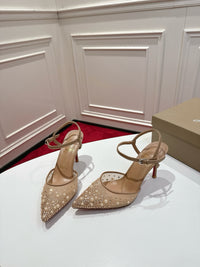 Miss Z Riviera Heels 10cm