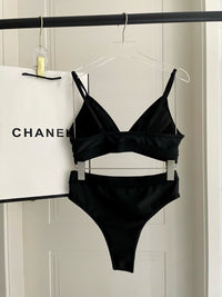 Logo Bikini Set