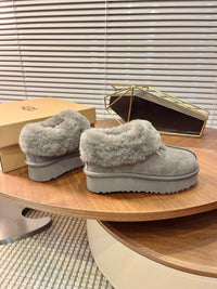 Disquette Slippers