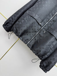 26S Monogram Hooded Parka
