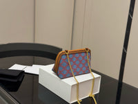Clutch on Chain Bag