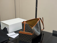 Soft Shopper Bag