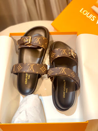 Bom Dia Flat Comfort Mules