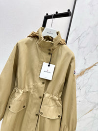 26S Rhododendron Hooded Parka