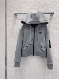 26S Zip Up Hoodie