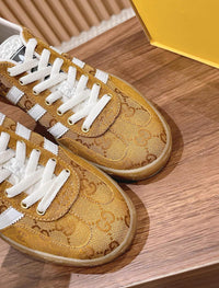 G x Adidas Gazelle