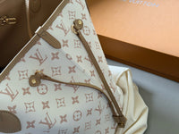 Neverfull MM Monogram Empreinte